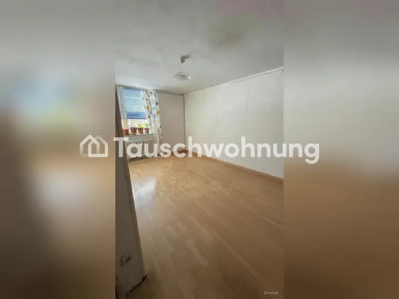 Tauschwohnung: 2 Zimmer in Berlin Tempelhof landeseigene Wohnung — photo 1